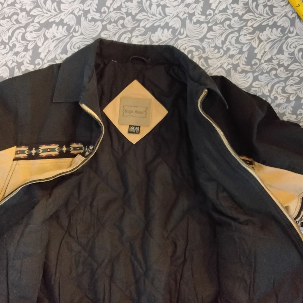 High Noon Mens Jacket - Picture 3 of 9